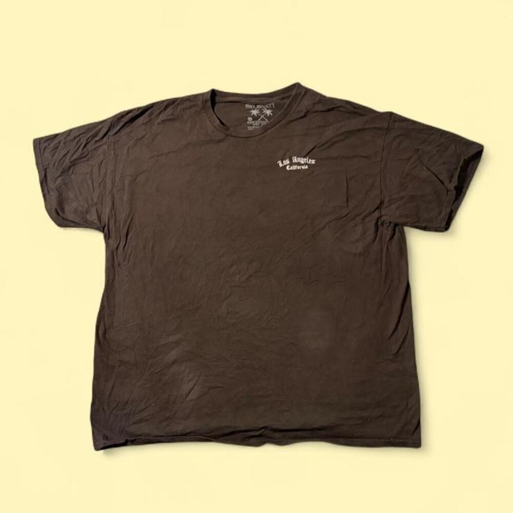 Vintage brown los angeles california